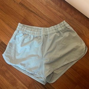 Light Blue DSG shorts with Lining